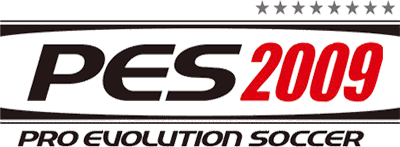 Pro Evolution Soccer 2009 logo for PSP